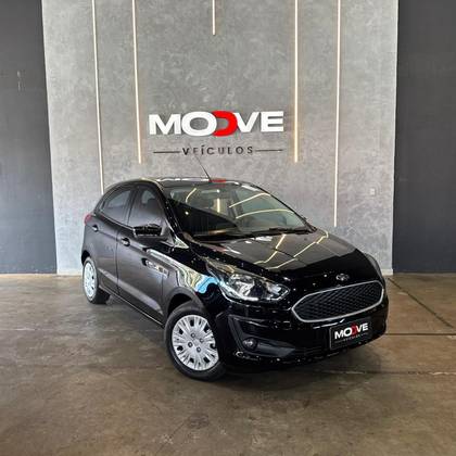 FORD KA 1.5 TI-VCT FLEX SE PLUS SEDAN AUTOMÁTICO FORD KA 1.5 TI-VCT FLEX SE PLUS SEDAN AUTOMÁTICO